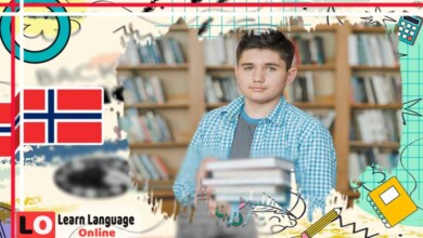 أهم 6000 كلمة في اللغة النرويجية