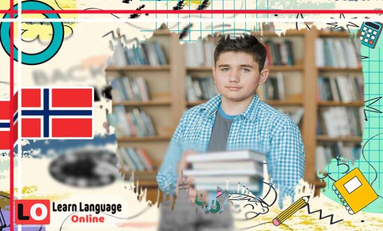 أهم 6000 كلمة في اللغة النرويجية