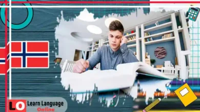 كلمات قد تُسيء استخدامها في النرويجية - Ord du bør være forsiktig med