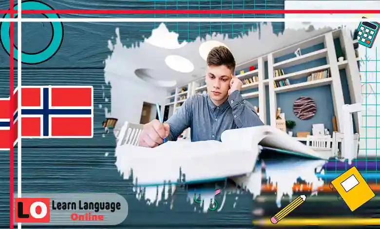 كلمات قد تُسيء استخدامها في النرويجية - Ord du bør være forsiktig med