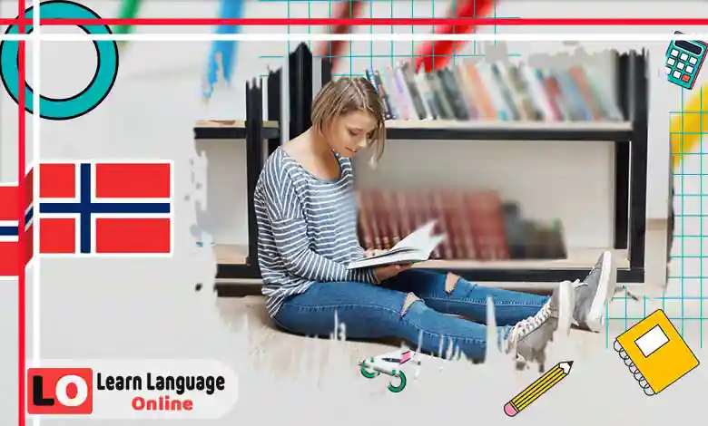 مطابقة الصفات مع الأسماء في النرويجية - Adjektivbøyning