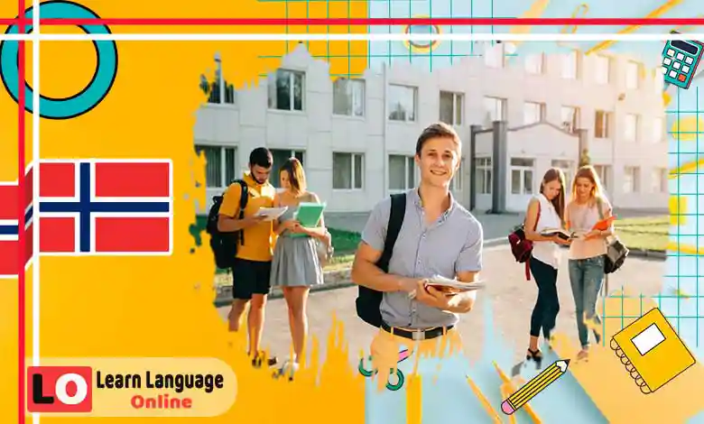 100 كلمة أساسية في النرويجية A1