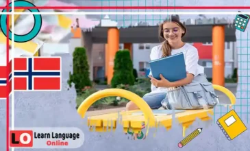 أفعال يومية مهمة في النرويجية