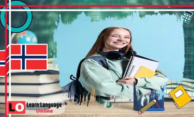 الظروف في النرويجية - Adverb på norsk - أنواعها واستخدامها