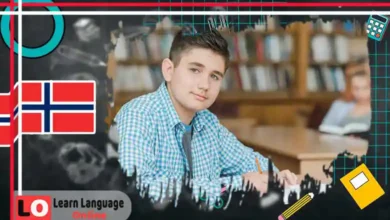 مفردات السيارات والقيادة ورخصة القيادة في النرويجية