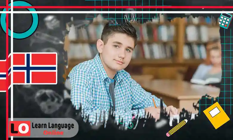 مفردات السيارات والقيادة ورخصة القيادة في النرويجية