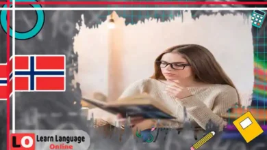 التعريف والنكرة في النرويجية: Bestemt og ubestemt form (اللاحقات -en, -a, -et)