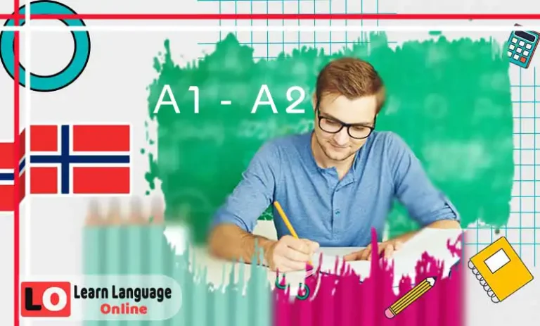 nivåtest i norsk A1 til A2
