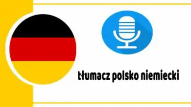 tłumacz polsko niemiecki