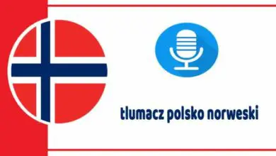 tlumacz polsko norweski