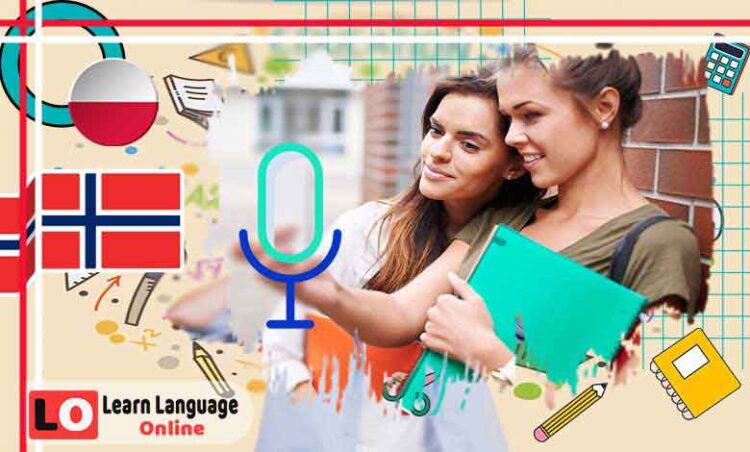 Tłumacz głosowy polsko norweski