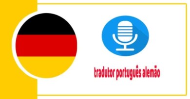 tradutor português alemão