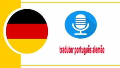 tradutor português alemão