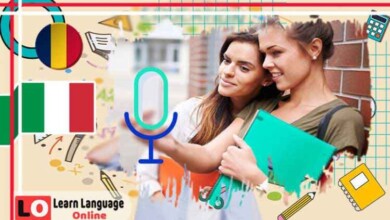 traducere italiana romana vocal