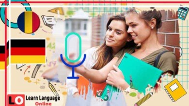 traducere germana romana vocal