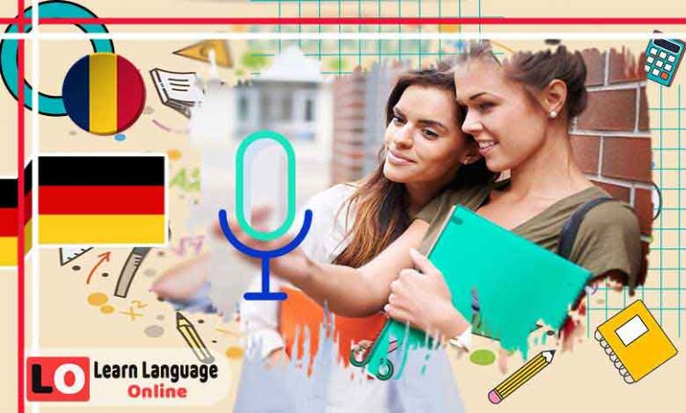 traducere germana romana vocal