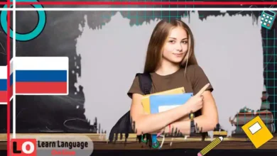 تصريف الصفات في الحالات في الروسية