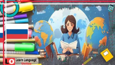 الأصوات الروسية الصعبة للعرب