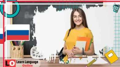 الأفعال المنعكسة في الروسية - Возвратные глаголы (-ся)