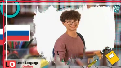 أنواع الجمل في الروسية - Типы предложений