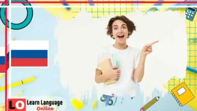 مفردات الوقت والساعة في الروسية - Время и часы 