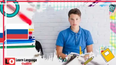 اسم الفاعل في الروسية - Причастия - التعريف والتكوين