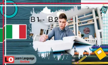 test di livello italiano B1 B2