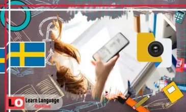 مترجم عربي سويدي بالكاميرا