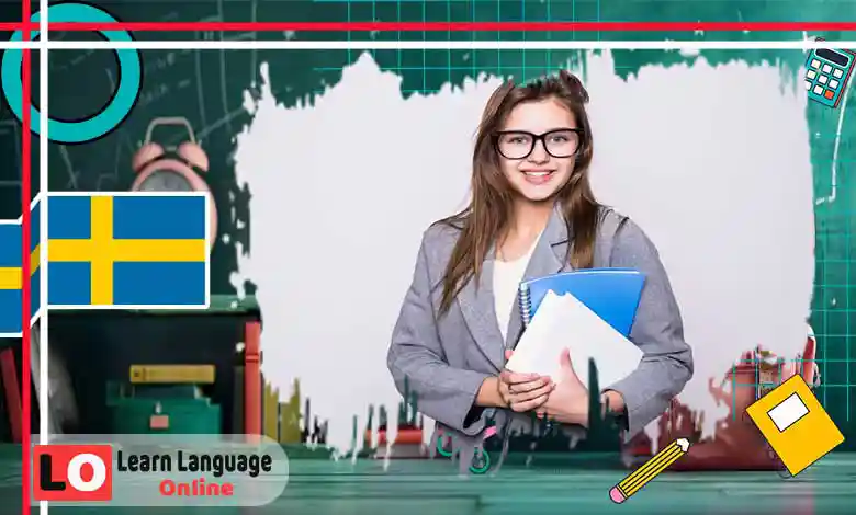 تطبيق تعلم اللغة السويدية