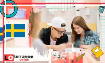 تطبيق الدردشة والمحادثة في اللغة السويدية