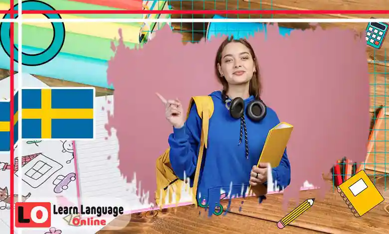 راديو تعلم اللغة السويدية