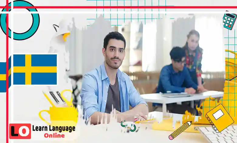 مفردات المجتمع والاندماج في السويدية - Samhälle och integration