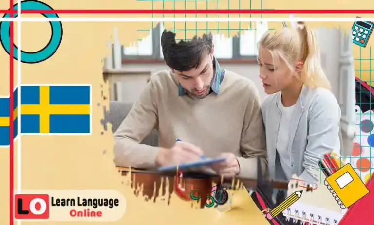 فعل الكينونة vara في السويدية - التصريف والاستخدامات