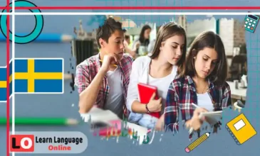 استخدام أداة التعريف في السويدية: En / Ett و Bestämd form