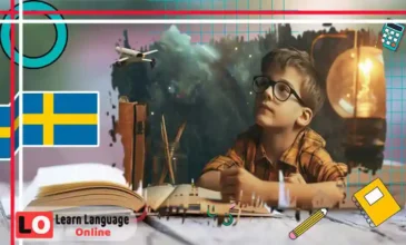 العائلية في اللغة السويدية