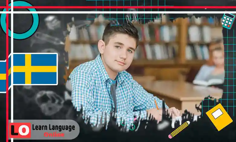 أهم 100 اسم شائع في السويدية