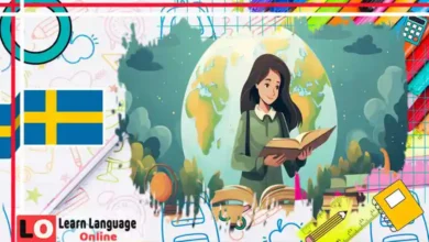 مفردات الوقت والأيام في السويدية - Tid och veckodagar - الساعة والأيام