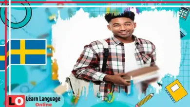 الأفعال المساعدة في السويدية - Hjälpverb: kan- vill- måste- får- ska