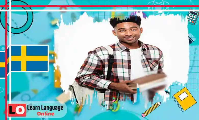 الأفعال المساعدة في السويدية - Hjälpverb: kan- vill- måste- får- ska