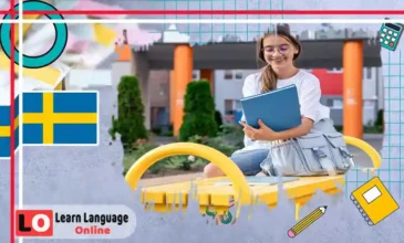 أنواع الجمل في السويدية - Satstyper i svenskan: خبرية، استفهامية، أمرية