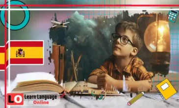 العائلة في اللغة الإسبانية