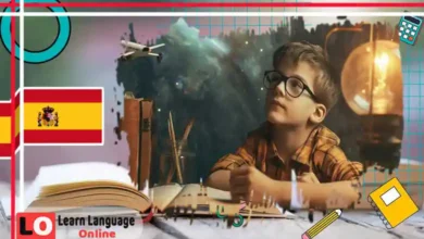 العائلة في اللغة الإسبانية