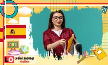 أفعال الحركة الأساسية في الإسبانية – ir, venir, llegar, salir