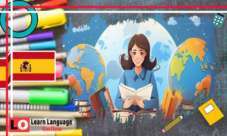 تصريف الأفعال المنتظمة في الماضي البسيط في الإسبانية