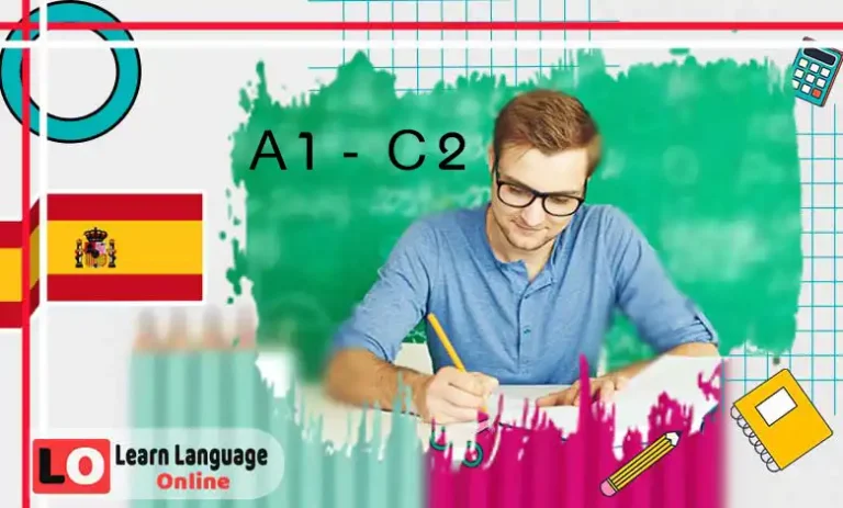 test de nivel de español A1 a C2