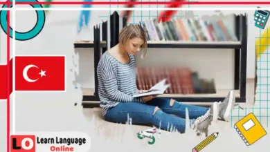 100 فعل شائع في التركية