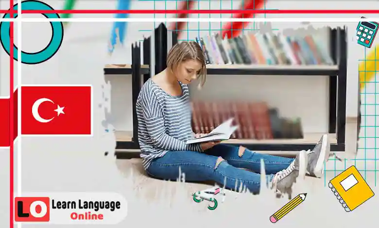 100 فعل شائع في التركية