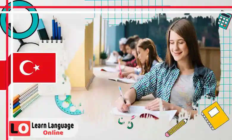 150 كلمة تركية لمستوى B1