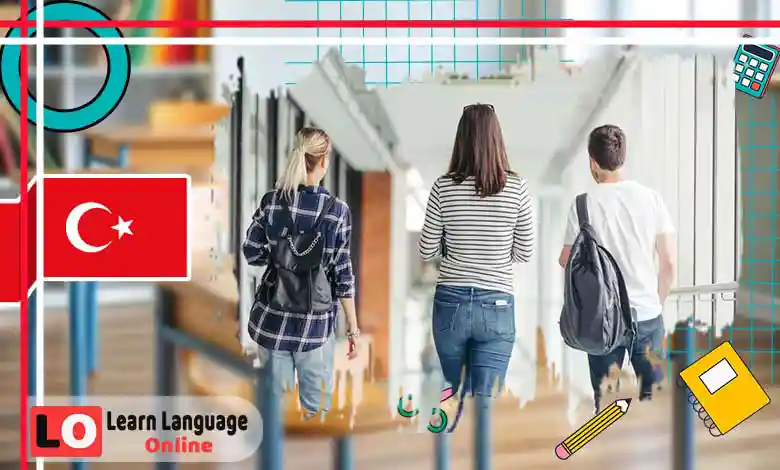 أداة النفي في التركية değil: مع الجملة الاسمية والفعلية