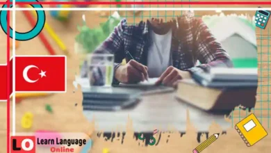 أصوات خاصة في التركية - Türkçedeki Özel Sesler - ı, ö, ü, ç, ş, ğ